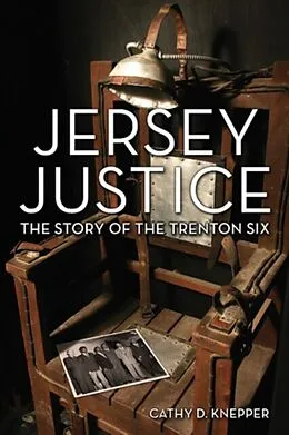 E-Book (pdf) Jersey Justice von Knepper Cathy D. Knepper