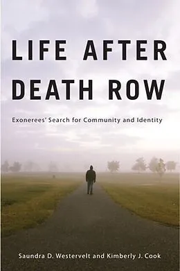 E-Book (pdf) Life after Death Row von Saundra D. Westervelt, Kimberly J. Cook