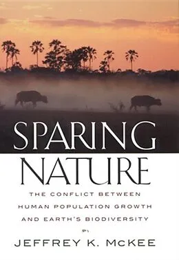 E-Book (pdf) Sparing Nature von Jeffrey K. McKee