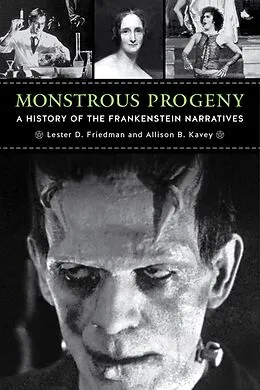 E-Book (pdf) Monstrous Progeny von Friedman Lester D. Friedman, Kavey Allison B. Kavey