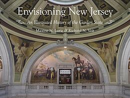 Livre Relié Envisioning New Jersey de Maxine N. Lurie, Richard F. Veit