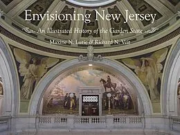 E-Book (pdf) Envisioning New Jersey von Lurie Maxine N. Lurie, Veit Richard F. Veit