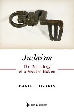 E-Book (epub) Judaism von Daniel Boyarin