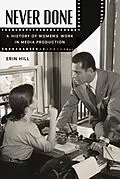 E-Book (pdf) Never Done von Hill Erin Hill