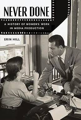 E-Book (pdf) Never Done von Hill Erin Hill