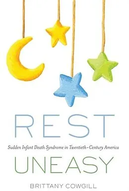 E-Book (epub) Rest Uneasy von Brittany Cowgill