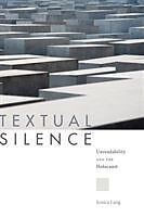 Fester Einband Textual Silence von Jessica Lang