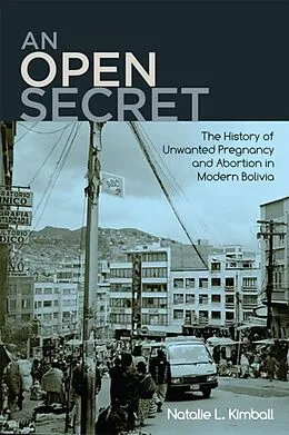 E-Book (epub) Open Secret von Natalie L. Kimball