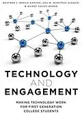 E-Book (pdf) Technology and Engagement von Heather T. Rowan-Kenyon, Ana M. Martinez Aleman, Mandy Savitz-Romer