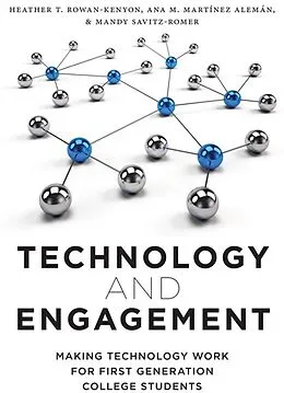 E-Book (pdf) Technology and Engagement von Heather T. Rowan-Kenyon, Ana M. Martinez Aleman, Mandy Savitz-Romer