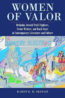 E-Book (pdf) Women of Valor von Karen E. H. Skinazi