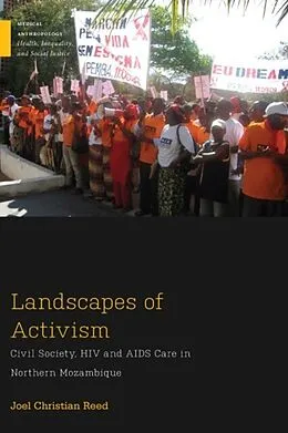 E-Book (pdf) Landscapes of Activism von Joel Christian Reed