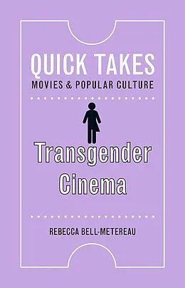 E-Book (epub) Transgender Cinema von Bell-Metereau Rebecca Bell-Metereau