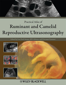 eBook (pdf) Practical Atlas of Ruminant and Camelid Reproductive Ultrasonography de 