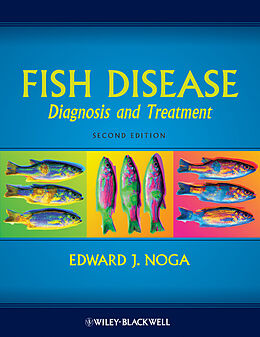 eBook (pdf) Fish Disease de Edward J. Noga