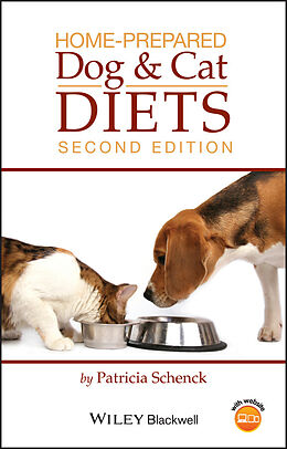 E-Book (pdf) Home-Prepared Dog and Cat Diets von Patricia Schenck