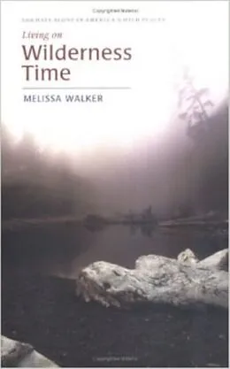 E-Book (epub) Living on Wilderness Time von Melissa Walker