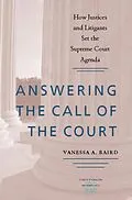 E-Book (epub) Answering the Call of the Court von Vanessa A. Baird