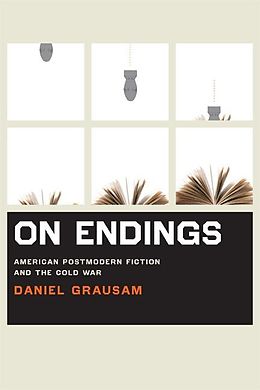 E-Book (epub) On Endings von Daniel Grausam