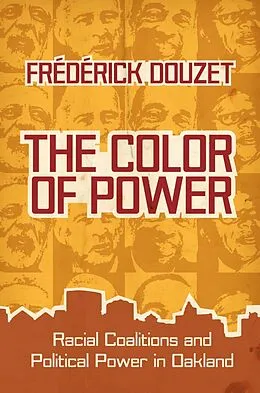E-Book (epub) The Color of Power von Frédérick Douzet