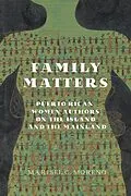 E-Book (epub) Family Matters von Marisel C. Moreno