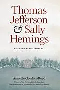 E-Book (epub) Thomas Jefferson and Sally Hemings von Annette Gordon-Reed