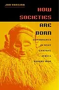 E-Book (epub) How Societies Are Born von Jan Vansina