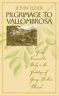 E-Book (epub) Pilgrimage to Vallombrosa von John Elder