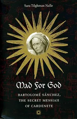 E-Book (epub) Mad for God von Sara Tilghman Nalle