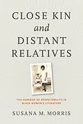 E-Book (epub) Close Kin and Distant Relatives von Susana M. Morris