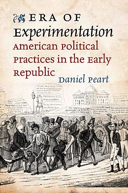 E-Book (epub) Era of Experimentation von Daniel Peart