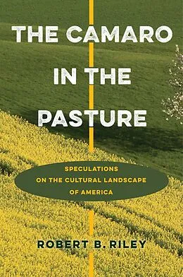 E-Book (epub) The Camaro in the Pasture von Robert B. Riley
