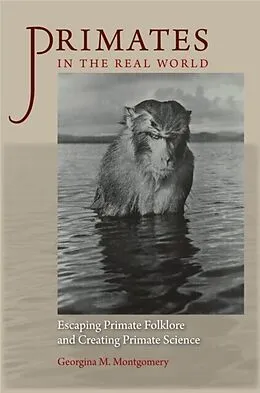 E-Book (epub) Primates in the Real World von Georgina M. Montgomery