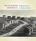 E-Book (epub) Detached America von James A. Jacobs