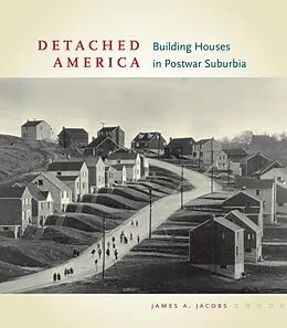 E-Book (epub) Detached America von James A. Jacobs