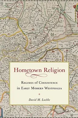 E-Book (epub) Hometown Religion von David M. Luebke