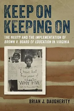 E-Book (epub) Keep On Keeping On von Brian J. Daugherity
