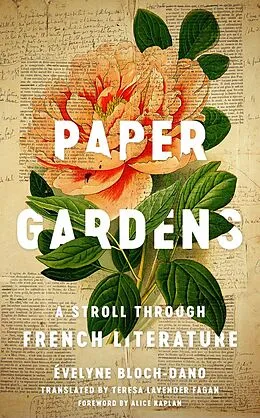 ePUB Paper Gardens von Evelyne Bloch-Dano