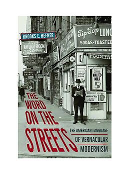 eBook (epub) The Word on the Streets de Brooks E. Hefner