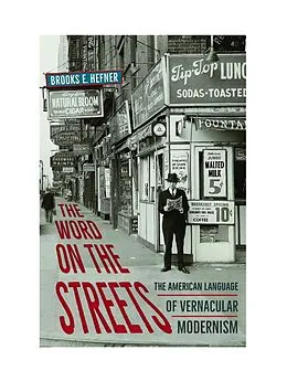 ePUB The Word on the Streets von Brooks E. Hefner