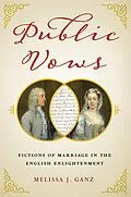 E-Book (epub) Public Vows von Melissa J. Ganz
