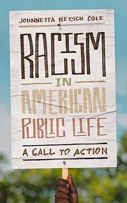 E-Book (epub) Racism in American Public Life von Johnnetta Betsch Cole