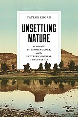 eBook (epub) Unsettling Nature de Taylor Eggan