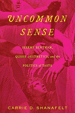 eBook (epub) Uncommon Sense de Carrie D. Shanafelt