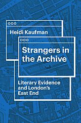 eBook (epub) Strangers in the Archive de Heidi Kaufman