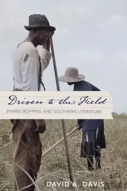E-Book (epub) Driven to the Field von David A. Davis