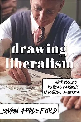 E-Book (epub) Drawing Liberalism von Simon Appleford
