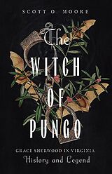 eBook (epub) The Witch of Pungo de Scott O. Moore