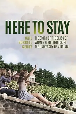 E-Book (epub) Here to Stay von Gail Burrell Gerry