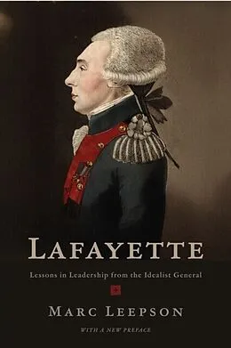 E-Book (epub) Lafayette von Marc Leepson